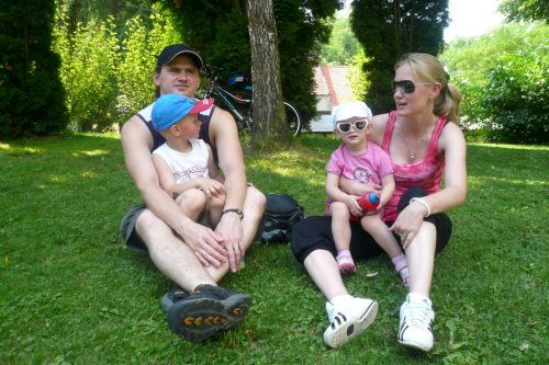 Kouzelný den dětí - 4.6.2011